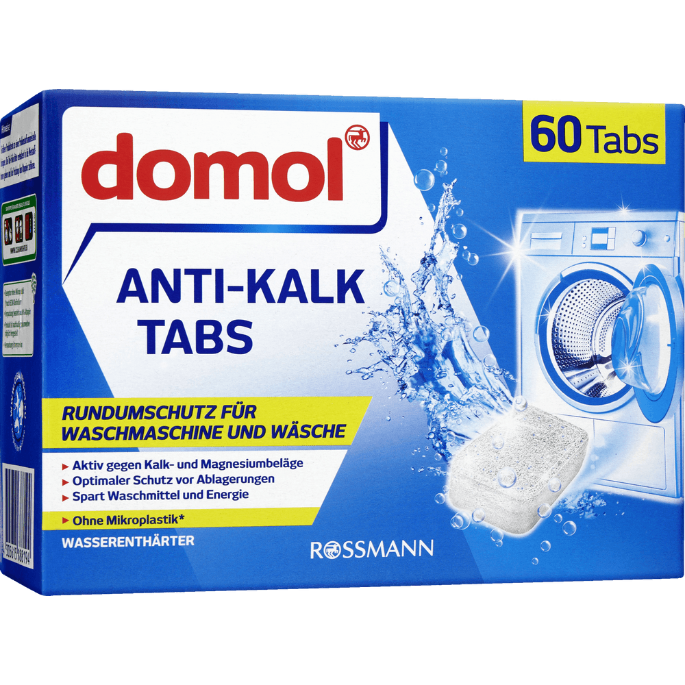 Domol paltaryuyan erp temizleyici tablet 60x15gr