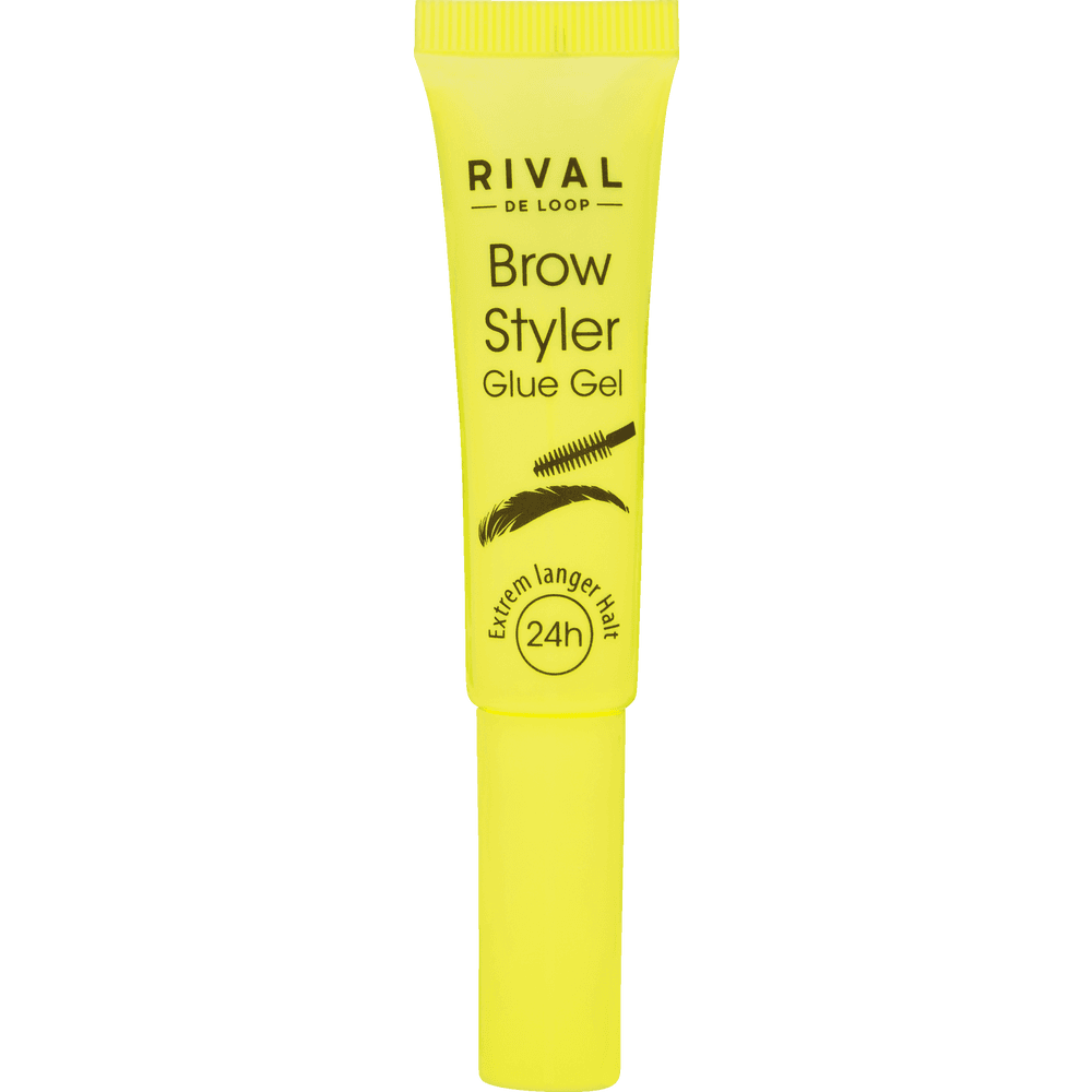 Rival de loop brow styler glue gel