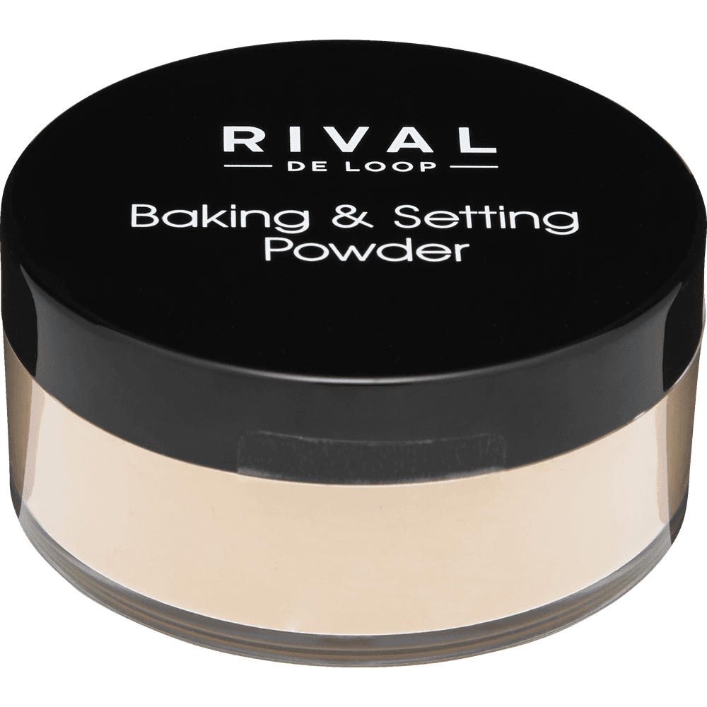 Rival de loop baking&setting powder