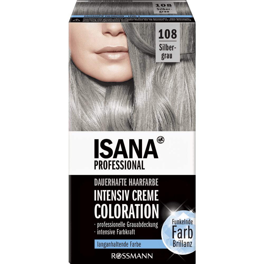 Isana sac boyasi intensive color 108
