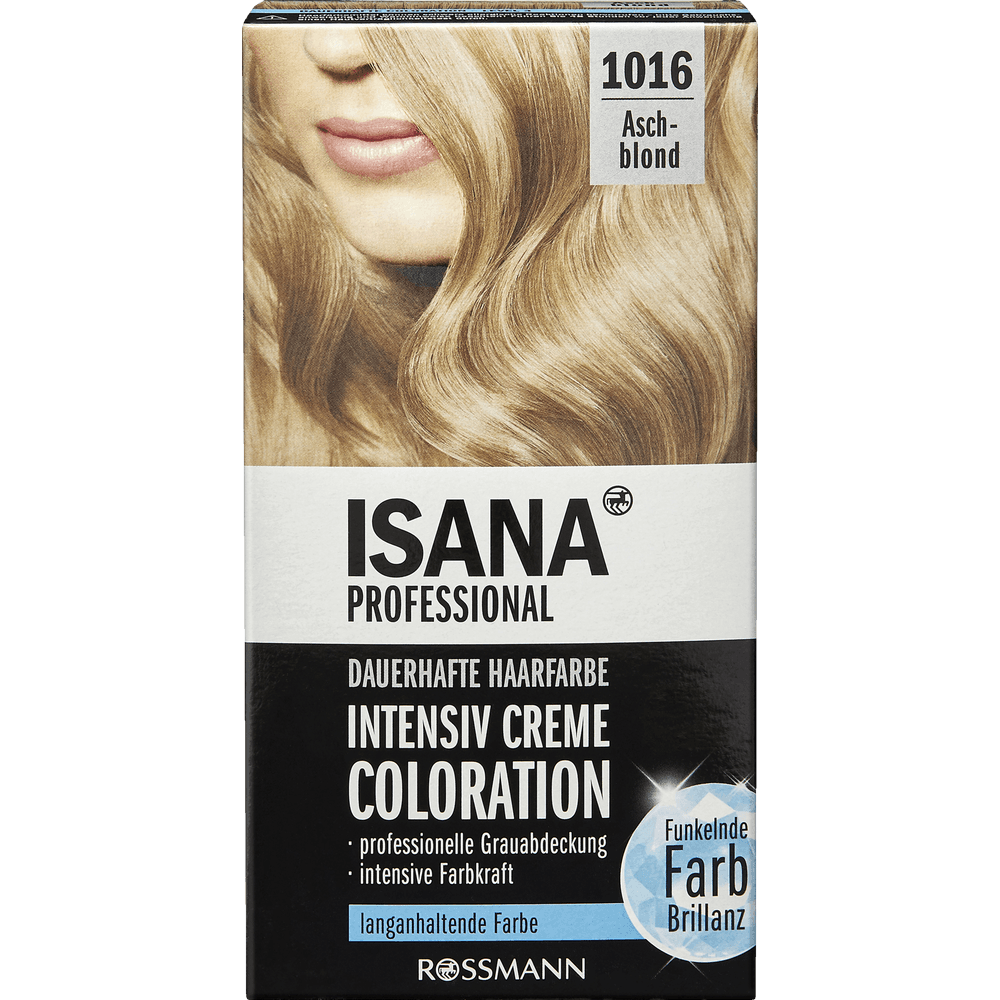 Isana sac boyasi intensive 1016