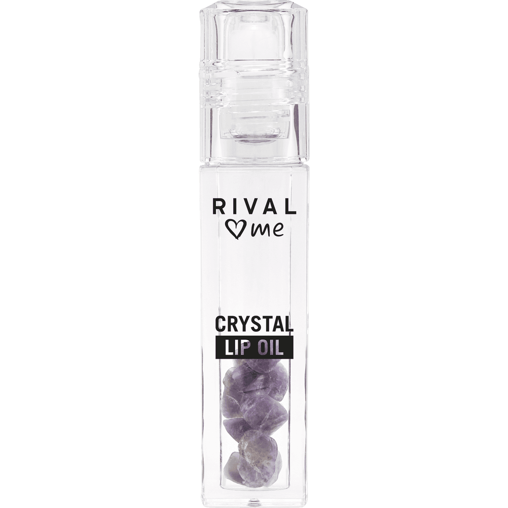 Rlm crystal lip oil 01 amethyst
