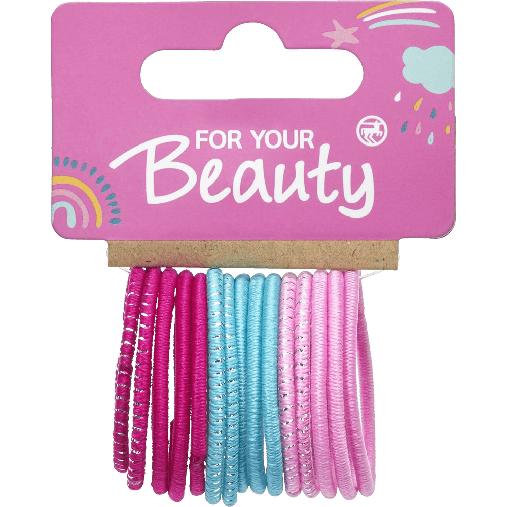 For your beauty sac rezin rengli nazik 15 eded