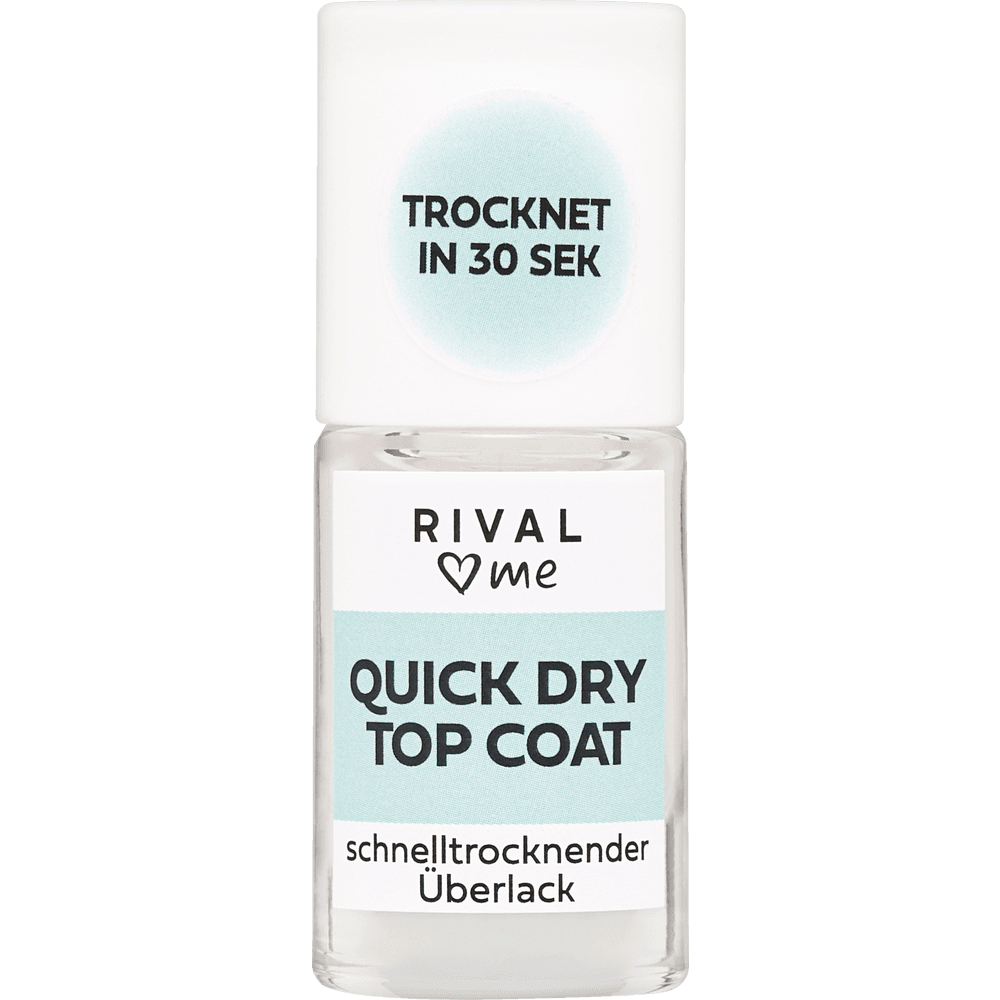 Rlm quick dry top coat