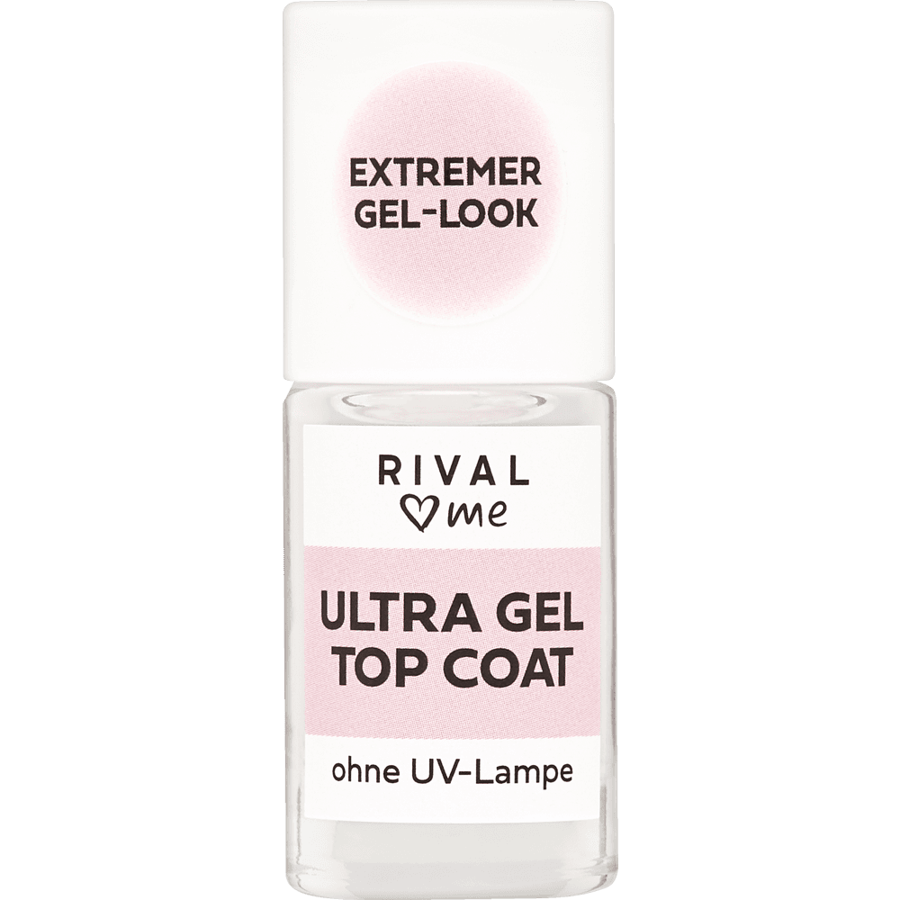 Rlm ultra gel top coat