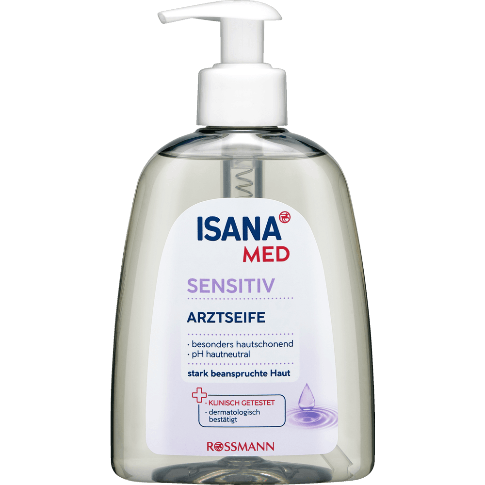 Isanamed sabun maye 300ml hessas