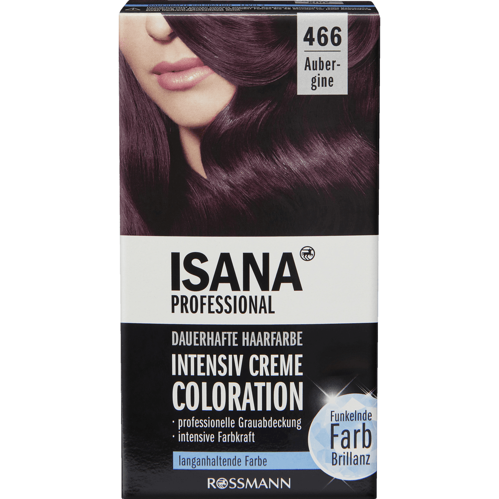 Isana sac boyasi intensive 466