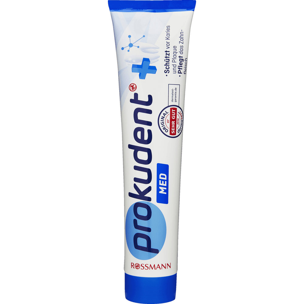 Prokudent med dis mecunu 125ml