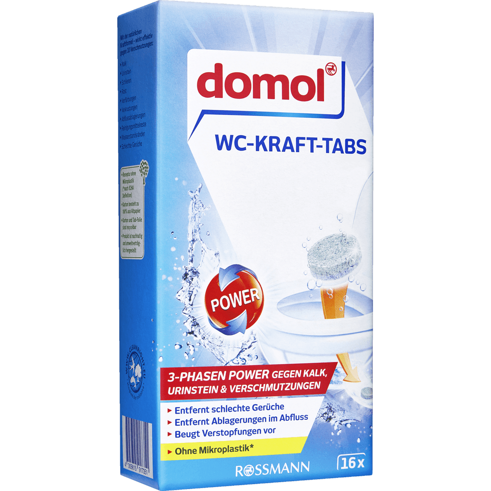 Domol tualet ucun tablet 320qr 16ed