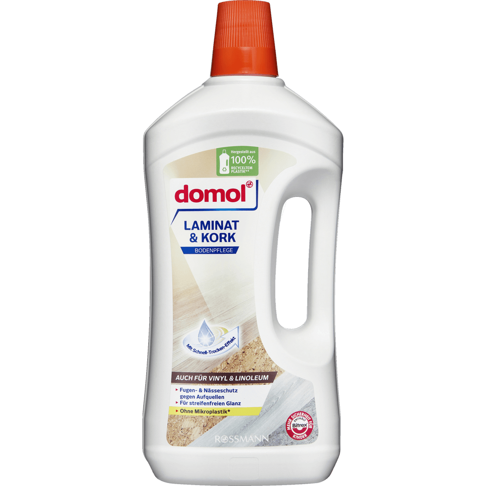 Domol laminat ucun yuyucu vasitesi 1l