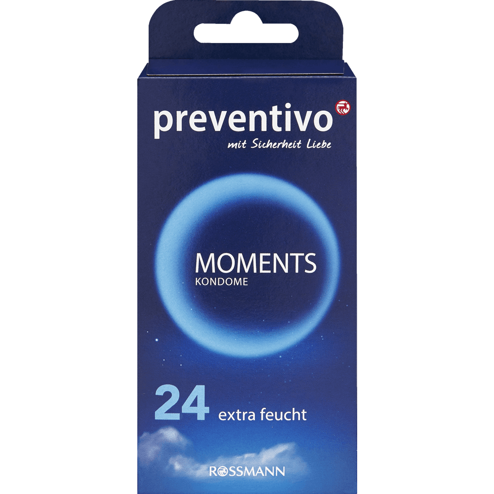 Preventivo preservativ ekstra nem 24ed