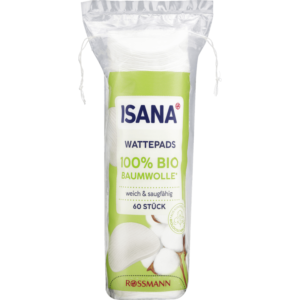 Isana bio tebii pambiq disk 60ed