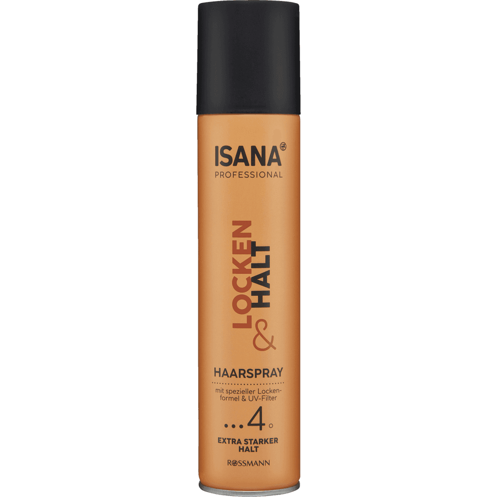 Isana prof sac lak 250 ml buruq sac