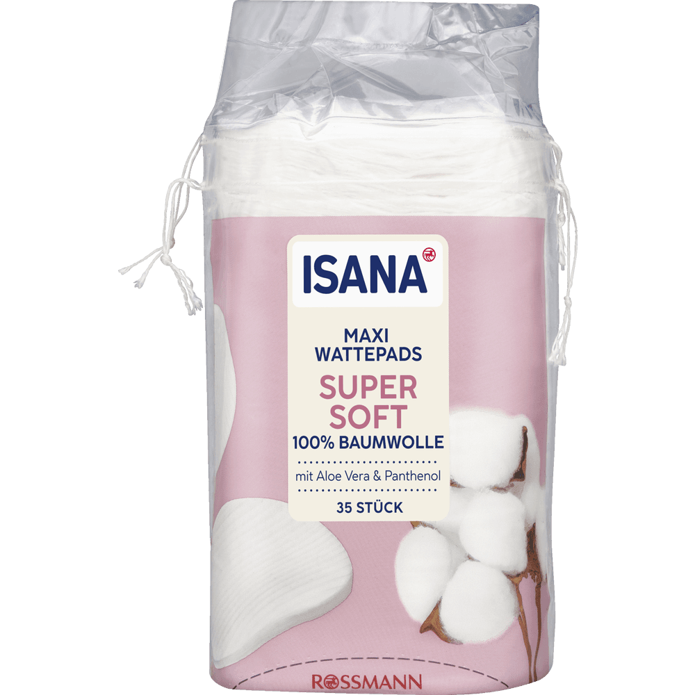 Isana pambiq diskler 35 ed super soft
