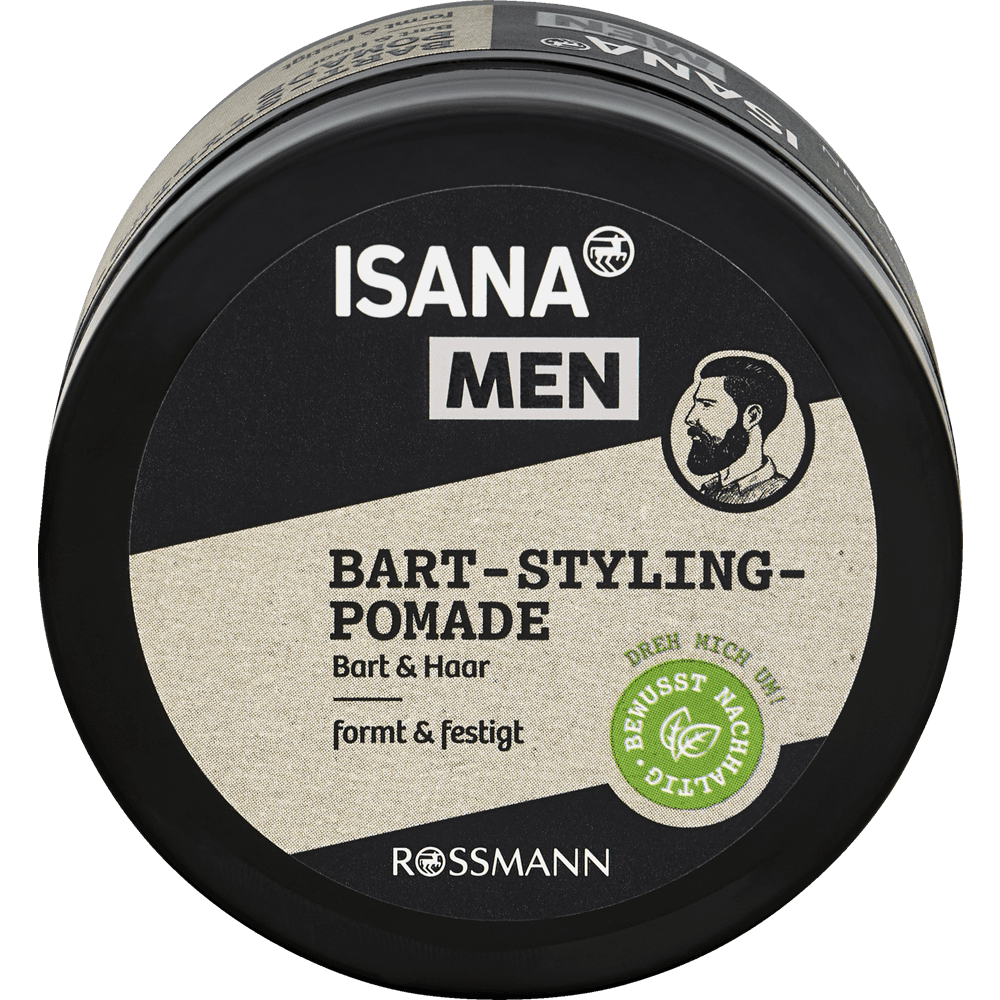 Isana men saqqal sekillendiren 100 ml