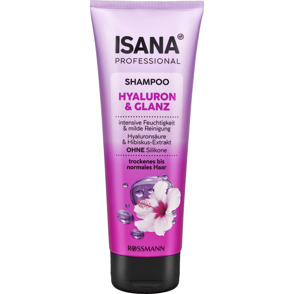 Isana prof sampun 250 ml qidalandirici