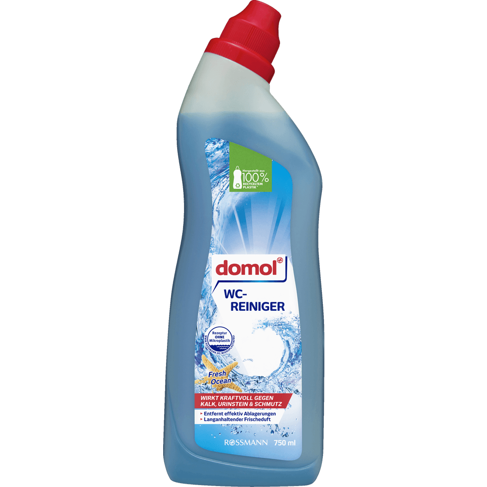 Domol tualet temizleyici gel 750ml