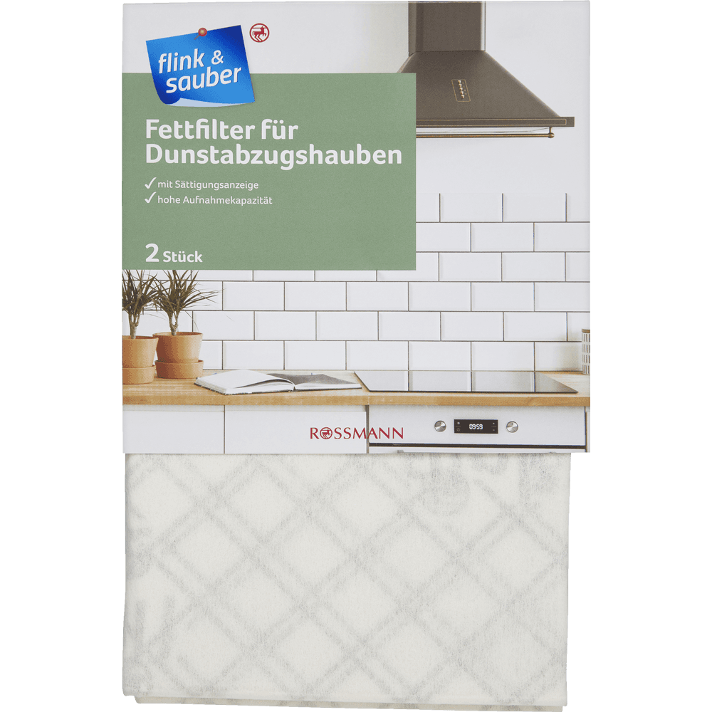 F&s  aspiratoru ucun yag filter
