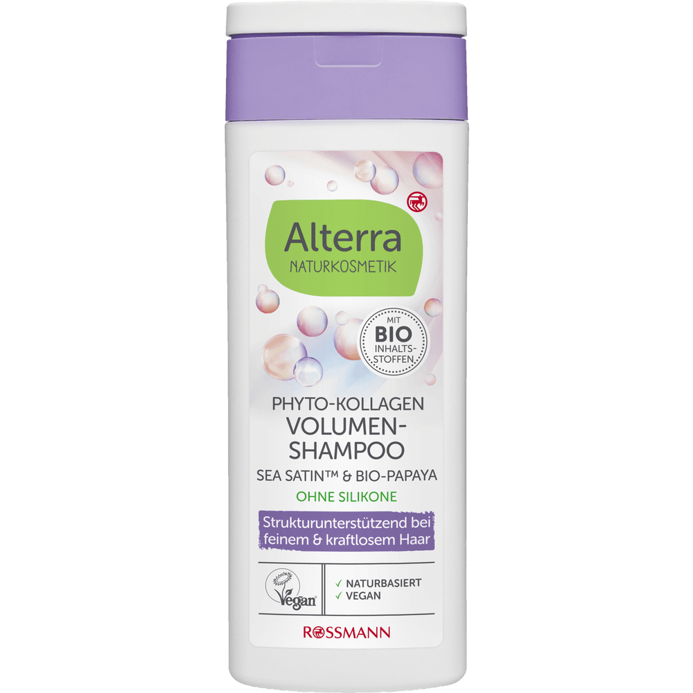 Alterra sampun 200 ml kollagen