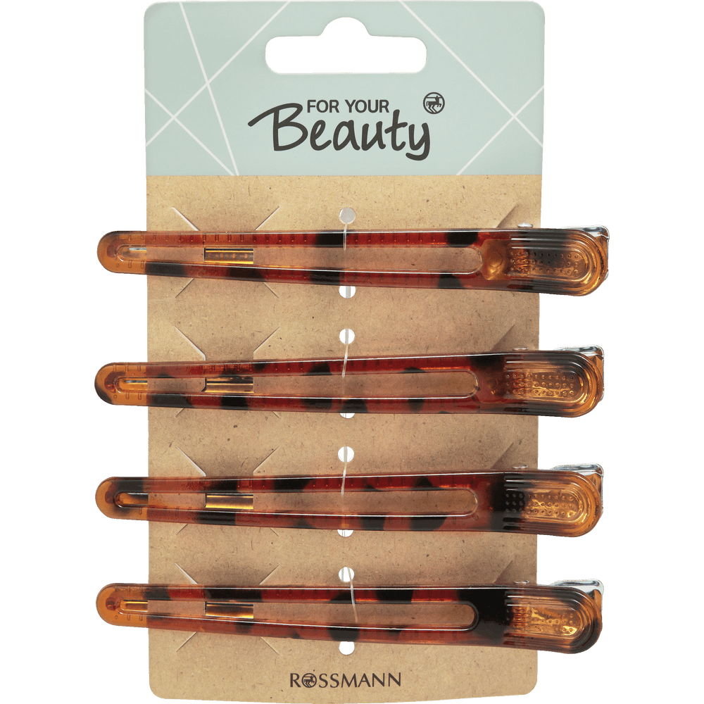 For your beauty sac klipsi uzun 4 eded