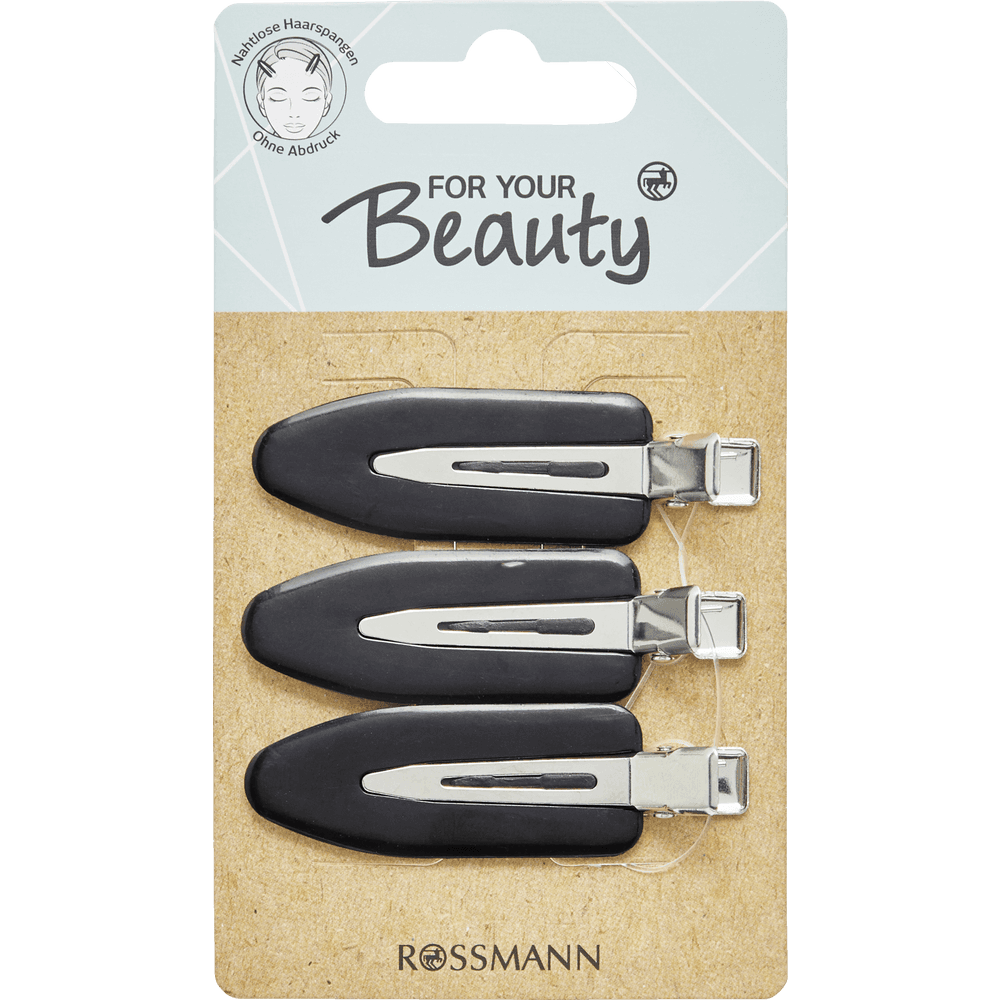 For your beauty sac klipsi kicik qara 3 eded