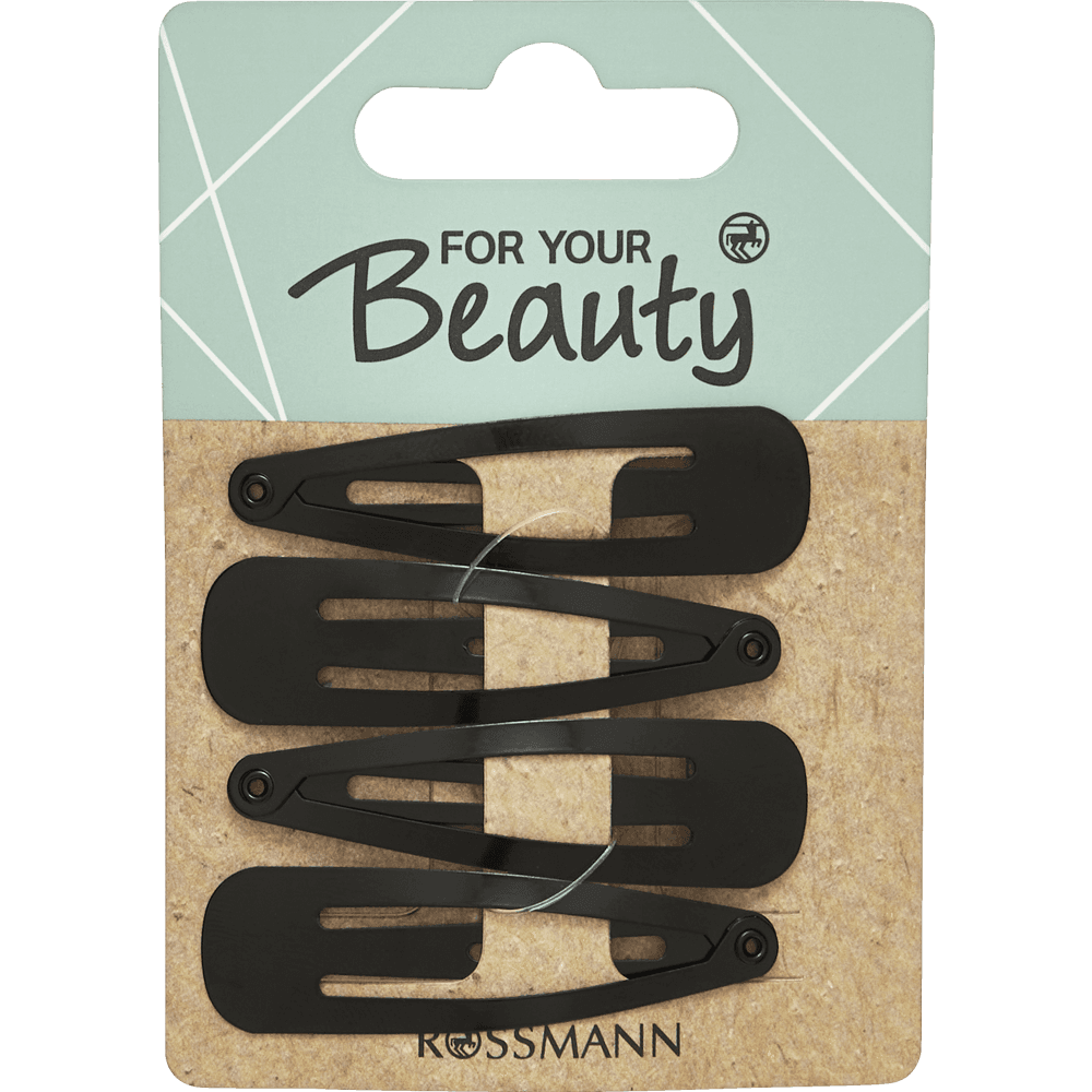 For your beauty sac klipsi kicik klassik 4 eded