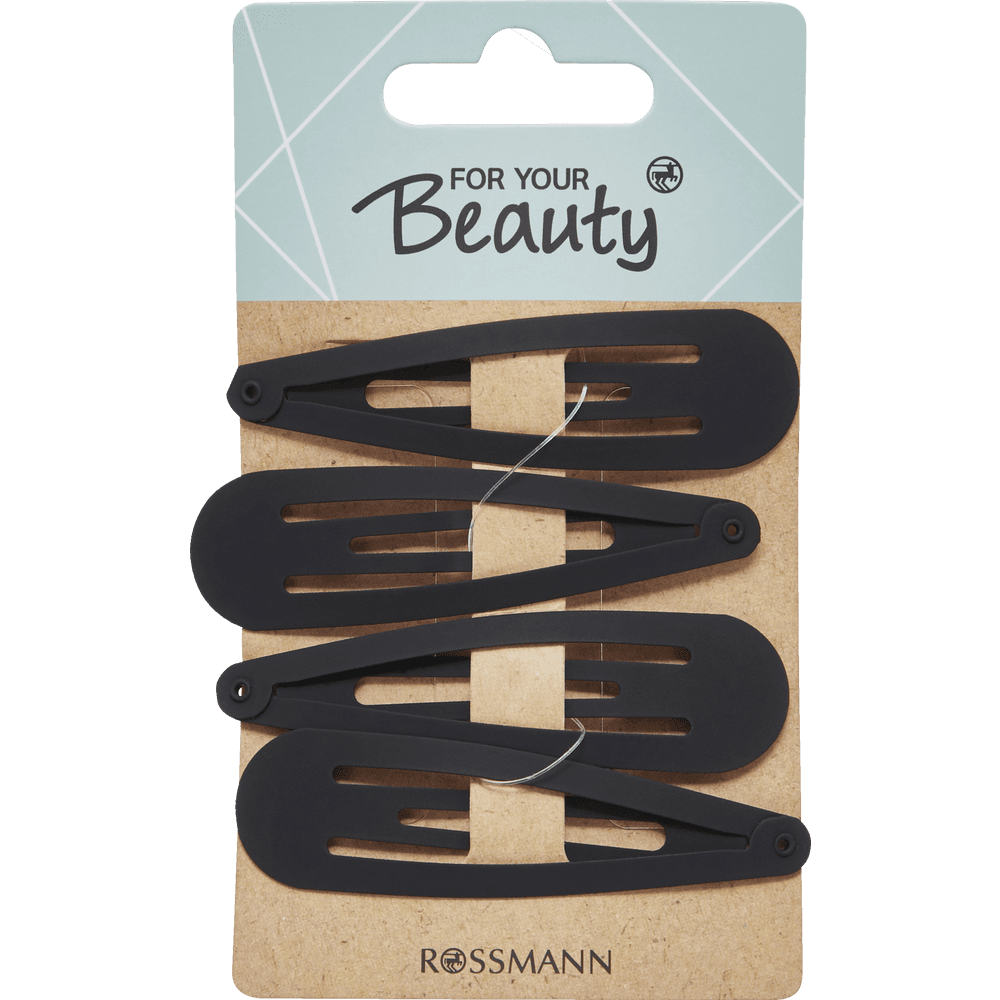 For your beauty sac klipsi kicik qara mat 4 eded