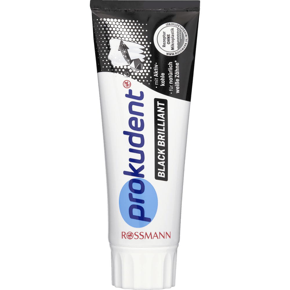 Prokudent dis mecunu 75 ml black brilliant