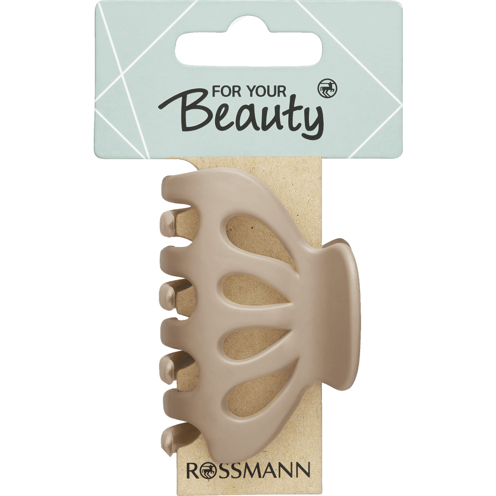 For your beauty sac klipsi orta krem 1 eded