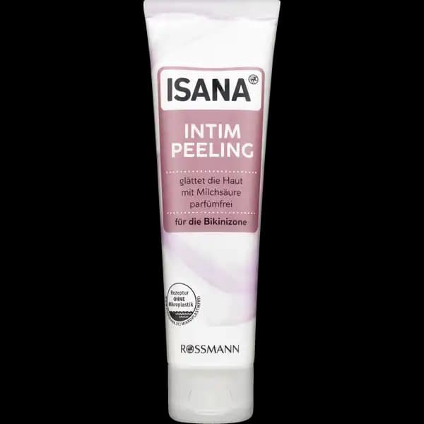 Isana qadin teras geli r 200 ml hessas