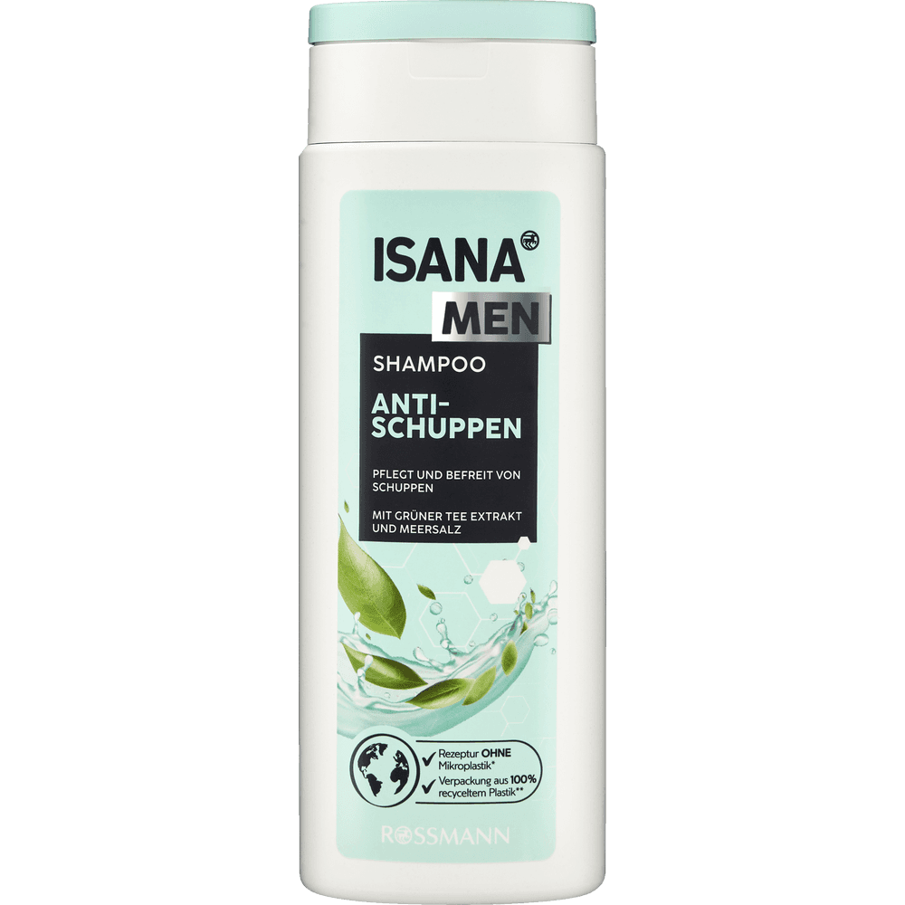 Isana men sampun 250 ml kepek elehine