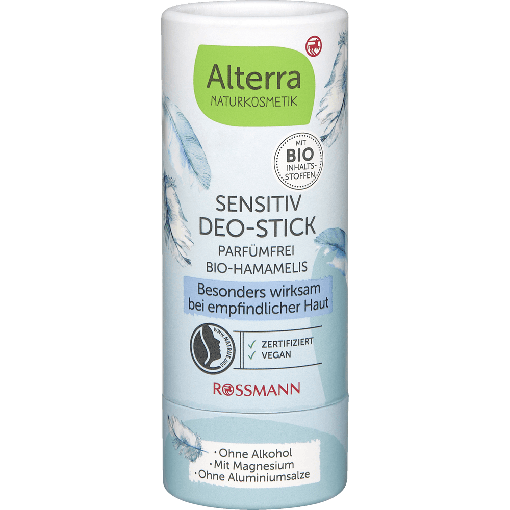 Alterra deo stick 40 qr hessas