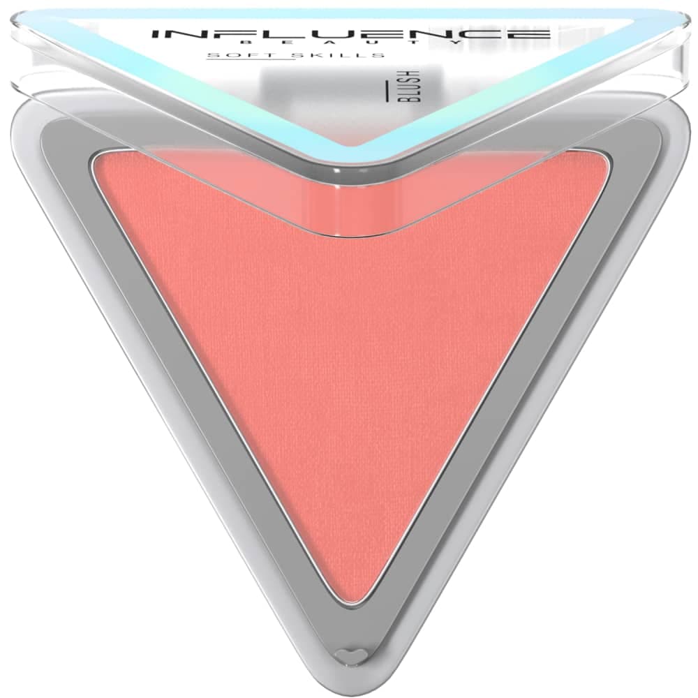 Influence beauty soft skills compact blushes 03