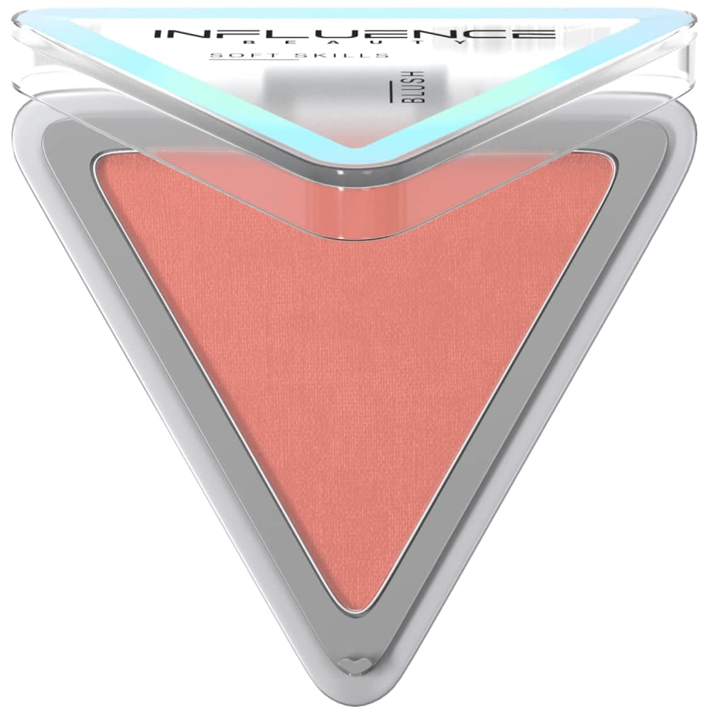Influence beauty soft skills compact blushes 04