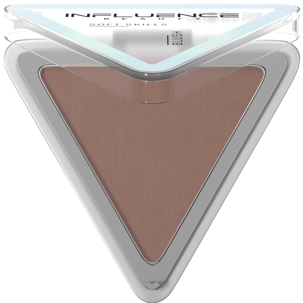 Influence beauty soft skills compact blushes 06