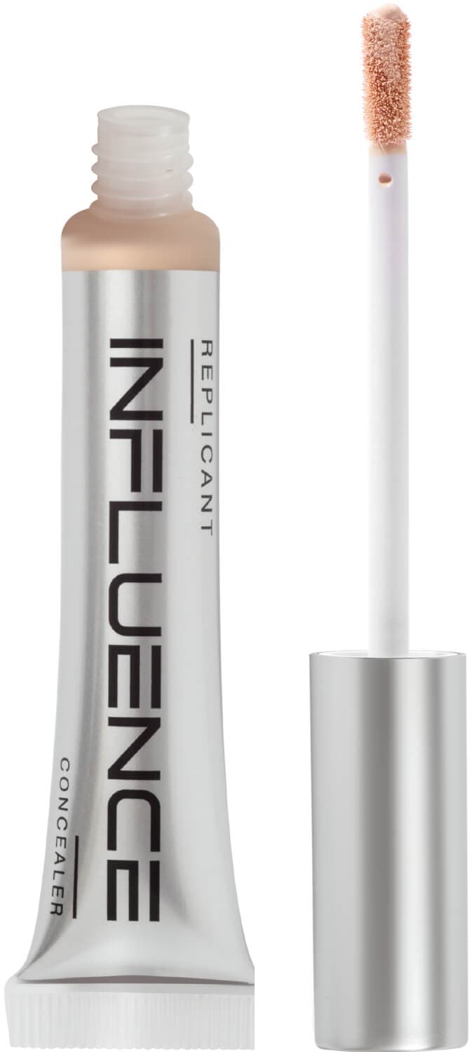 Influence beauty replicant lasting concealer 01