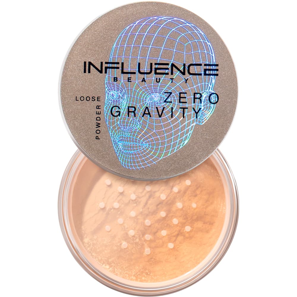 Influence beauty zero gravity loose powder 01