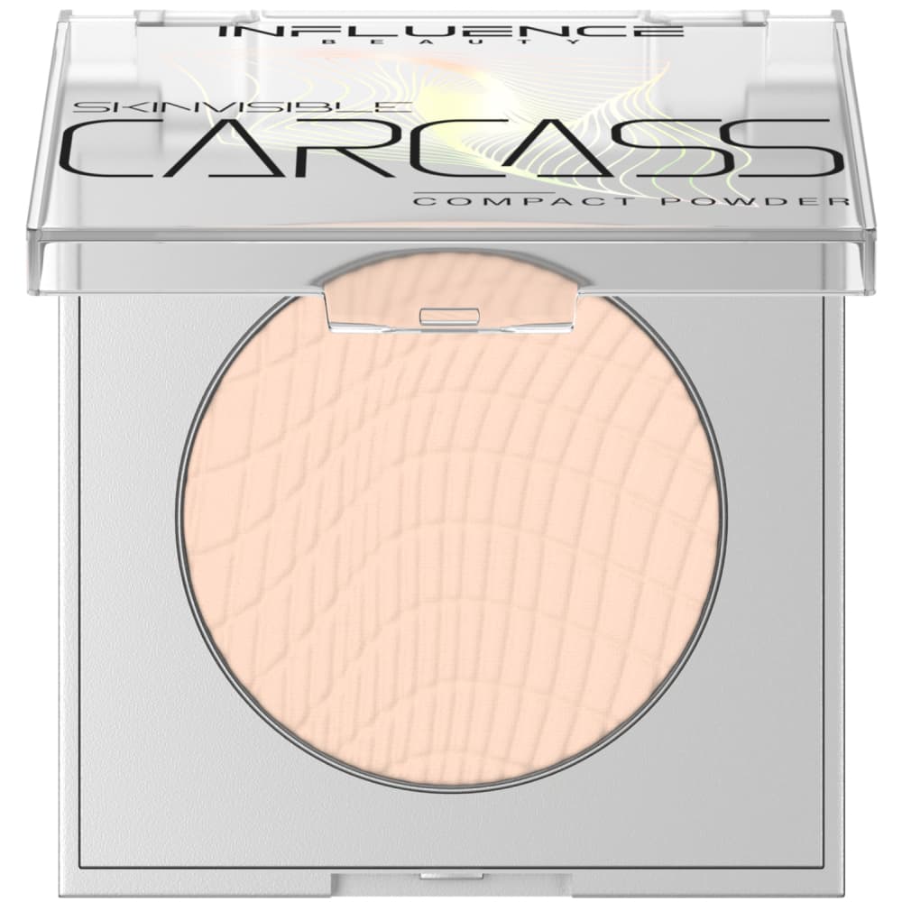 Influence beauty skinvisible compact powder 01