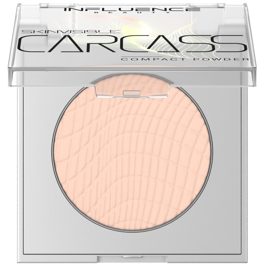 Influence beauty skinvisible compact powder 02