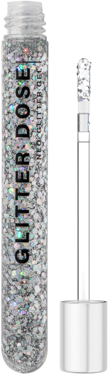 Influence beauty glitter dose gel glitter 02