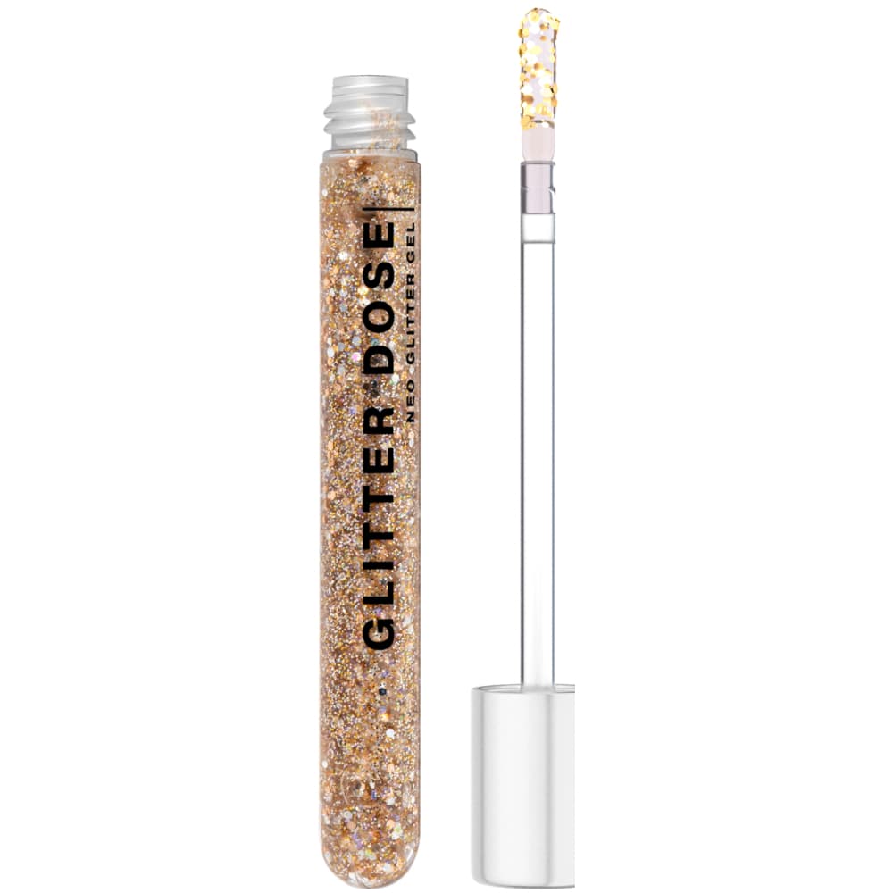 Influence beauty glitter dose gel glitter 03