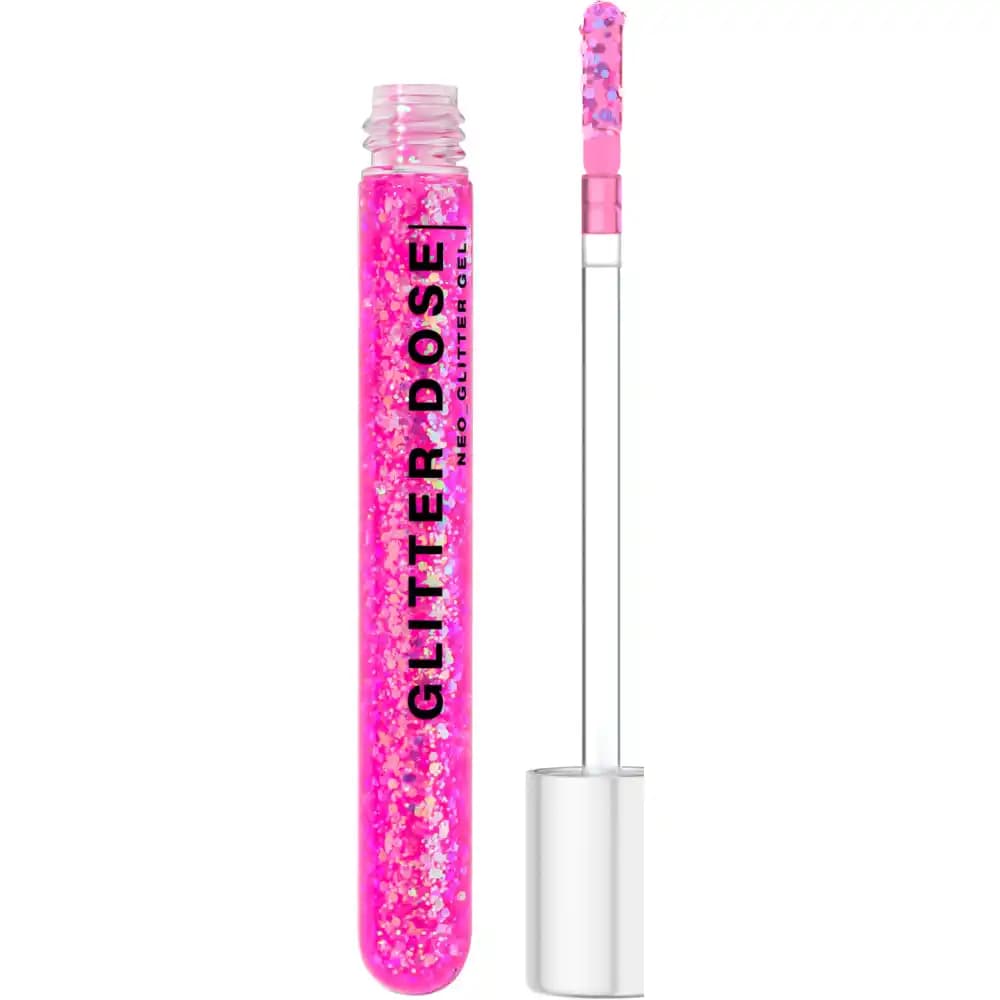 Influence beauty glitter dose gel glitter 04