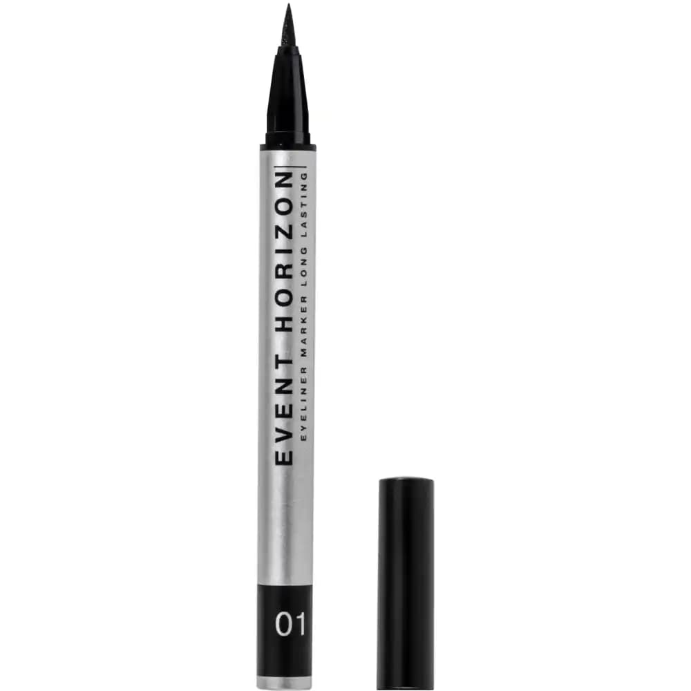 Influence beauty event horizon eyeliner shade 01