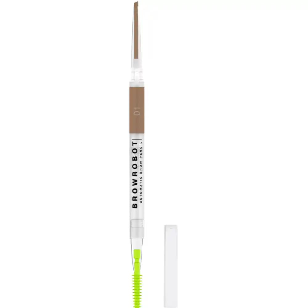 Influence beauty brow robot brow pencil 01