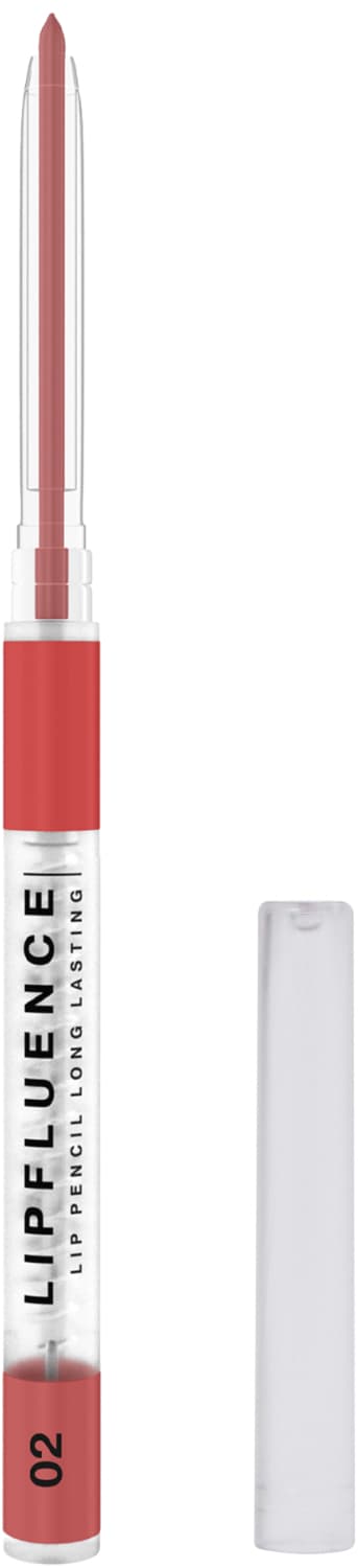 Influence beauty lipfluence lip pencil 02