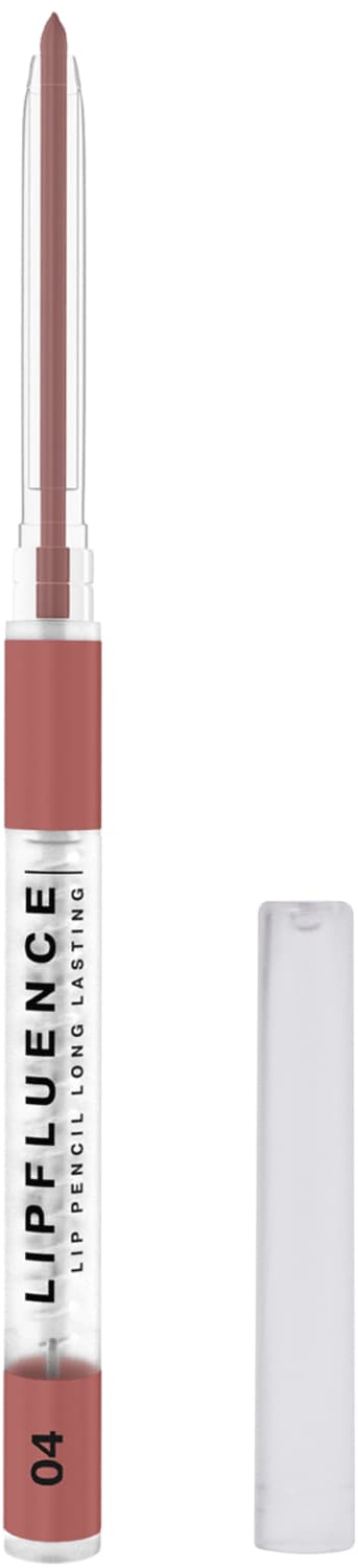 Influence beauty lipfluence lip pencil 04
