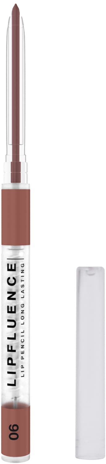 Influence beauty lipfluence lip pencil 06
