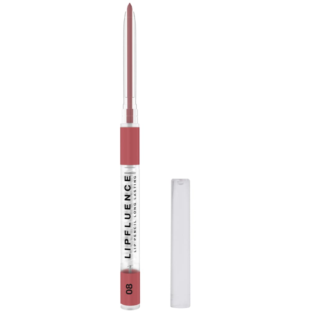 Influence beauty lipfluence lip pencil 08