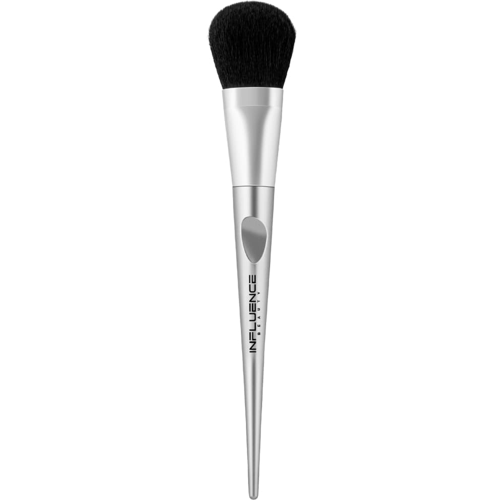 Influence beauty sculptor and powder brush
