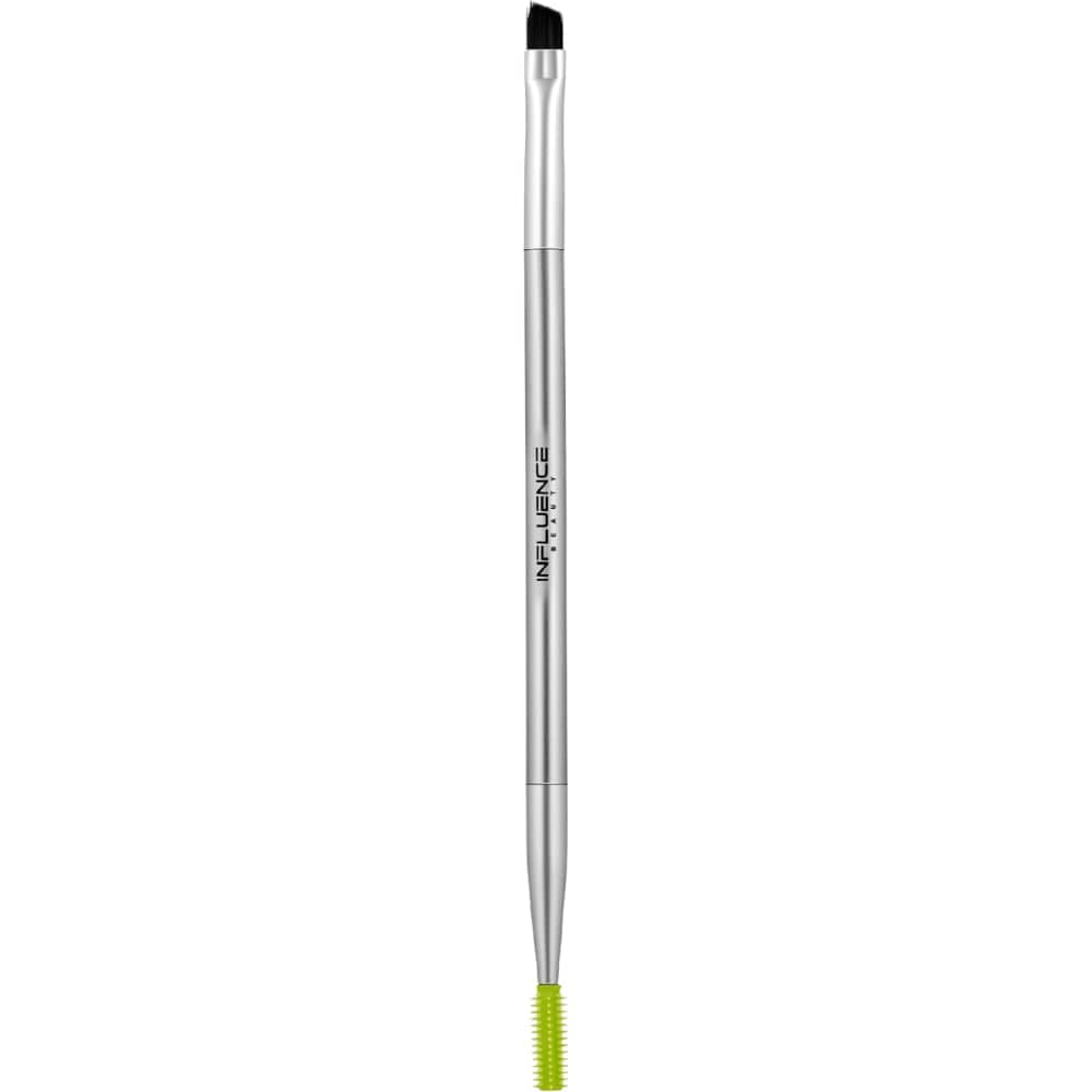 Influence beauty double-side brow brush